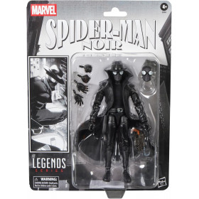 Человек Паук Нуар игрушка фигурка Spider Man Noir Action Figure