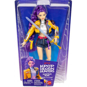 Кей поп охотницы на демонов кукла игрушка Руми Kpop Demon Hunters Rumi Doll