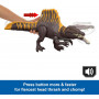 Мир юрского периода Возрождение игрушка фигурка Динозавр Спинозавр Jurassic World Rebirth Spinosaurus Action Figure