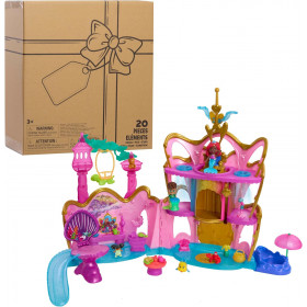 Ариэль Русалочка игрушка игровой набор Атлантика Палас Disney Junior Ariel Atlantica Palace Playset
