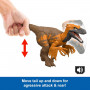 Мир юрского периода Возрождение игрушка фигурка Динозавр Ютараптор Jurassic World Rebirth Utahraptor Dinosaur Action Figure