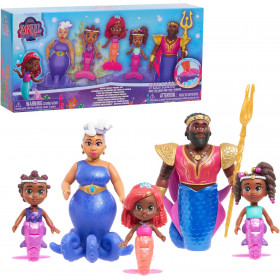 Ариэль Русалочка игрушка набор фигурок Disney Junior Ariel Figure Set