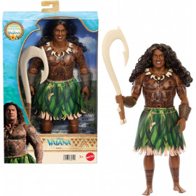 Моана игрушка кукла Мауи Moana Movie Maui Doll