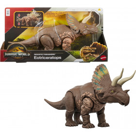 Мир юрского периода Возрождение игрушка фигурка Динозавр Эотрицератопс Jurassic World Rebirth Eotriceratops Action Figure