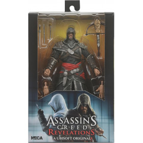 Кредо ассасина Откровения игрушка фигурка Эцио Аудиторе Assassin's Creed Revelations Ezio Auditore Action Figure