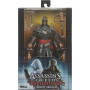 Кредо ассасина Откровения игрушка фигурка Эцио Аудиторе Assassin's Creed Revelations Ezio Auditore Action Figure