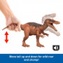 Мир юрского периода Возрождение игрушка фигурка Динозавр Барионикс Jurassic World Rebirth Baryonyx Dinosaur Action Figure