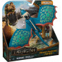 Как приручить дракона игрушка фигурка Злобный Змеевик и Астрид How To Train Your Dragon movie Deadly Nadder Figure