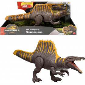 Мир юрского периода Возрождение игрушка фигурка Динозавр Спинозавр Jurassic World Rebirth Spinosaurus Action Figure