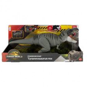 Мир юрского периода Возрождение игрушка фигурка Динозавр Тираннозавр рекс Jurassic World Rebirth Tyrannosaurus Rex Action Figure