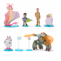 Элио игрушка набор фигурок Disney Elio Figure Set