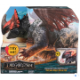Как приручить дракона игрушка фигурка Титан Красная смерть How To Train Your Dragon movie Action Figure Titan Red Death
