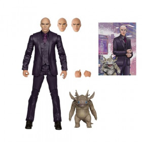Супермен 2025 игрушка фигурка Лекс Лютор Superman Movie Lex Luthor Action Figure