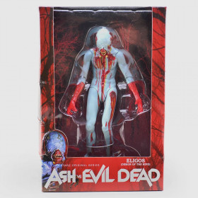 Эш против зловещих мертвецов игрушка фигурка Демон Элигос ash evil dead eligos Action Figure