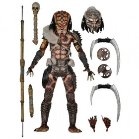 Хищник 2 Змей игрушка фигурка Predator 2 Snake Predator
