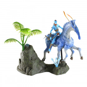 Аватар игрушка фигурка игровой набор Конь лютоконь Avatar Movie Direhorse