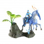 Аватар іграшка фігурка ігровий набір Кінь лютокінь Avatar Movie Direhorse