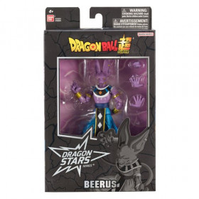 Перли дракона іграшка фігурка Бірус Dragon Ball Beerus