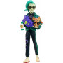 Школа монстрів 2022 лялька іграшка фігурка Дьюс Горгон Monster High Movie Deuce Gorgon
