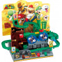 Супер Маріо іграшка фігурка Лабіринт ігровий набір Super Mario Adventure