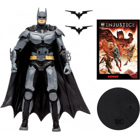 Несправедливость 2 игрушка фигурка Бэтмен Injustice 2 Batman
