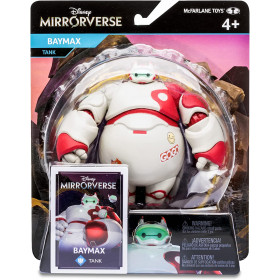 Беймакс іграшка фігурка Дзеркальний всесвіт Disney Mirrorverse Baymax