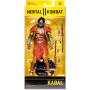 Кабал красный игрушка фигурка Мортал Комбат Mortal Kombat KABAL