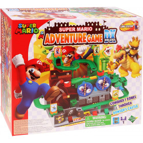 Супер Маріо іграшка фігурка Лабіринт ігровий набір Super Mario Adventure