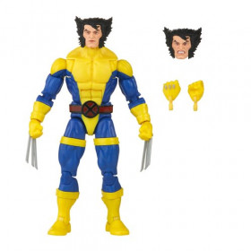 Росомаха Марвел іграшка фігурка marvel Wolverine