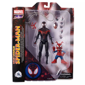 Майлз Моралес игрушка фигурка Spider Man Miles Morales