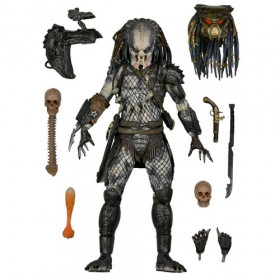 Хищник 2 Старший игрушка фигурка Predator 2 Elder Predator