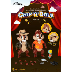 Чіп і Дейл поспішають на допомогу 2022 фігурка іграшка Chip n Dale Rescue Rangers