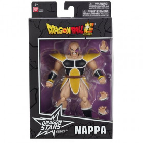 Перли дракона іграшка фігурка Наппа Dragon Ball Nappa