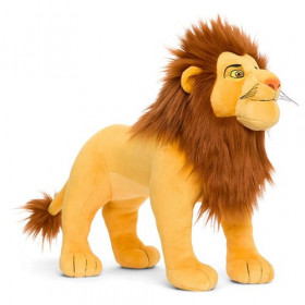 Король Лев игрушка плюшевая мягкая Симба Simba The Lion King