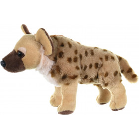 Пятнистая гиена игрушка плюшевая мягкая Нэшнл джеогрэфик National Geographic