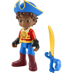 Сантьяго та його моря іграшка фігурка Santiago of The Seas