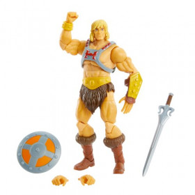 Властелины вселенной Откровение фигурка игрушка Хи Мен Masters of the Universe He-Man