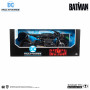 Бетмен іграшка фігурка бетцикл мотоцикл Бетмена 2022 The Batman DC Batcycle Vehicle