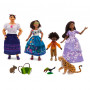 Енканто іграшка ігровий набір ляльок Encanto Disney Doll