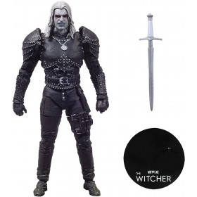 Ведьмак игрушка фигурка Геральт сезон 2 The Witcher Geralt or Rivia