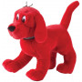 Большой красный пёс Клиффорд игрушка плюшевая мягкая Clifford The Big Red Dog