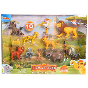 Зберігач Лев іграшка набір фігурок The Lion Guard