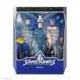 Серебряные ястребы игрушка фигурка Стилвилл SilverHawks Steelwill