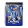 Серебряные ястребы игрушка фигурка Блюграсс SilverHawks Bluegrass