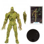 Болотная тварь игрушка фигурка Swamp Thing