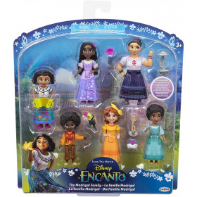 Энканто игрушка набор фигурок Encanto Disney