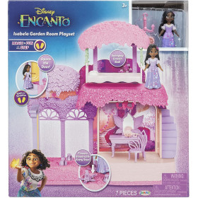 Энканто игрушка игровой набор комната изабелы Encanto Disney Isabela's Garden