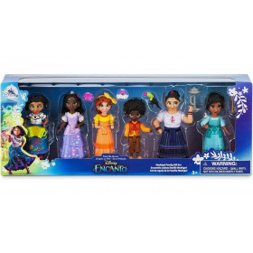 Энканто игрушка набор фигурок семья Encanto Disney Figure