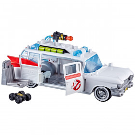 Экто 1 автомобиль игрушка Охотники за привидениями Наследники 2021 Ghostbusters Afterlife Ecto-1