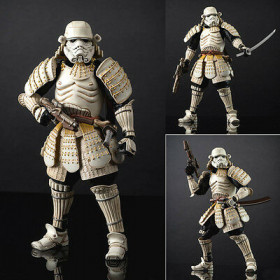 Имперский штурмовик самурай игрушка фигурка Imperial Stormtroopers Star Wars